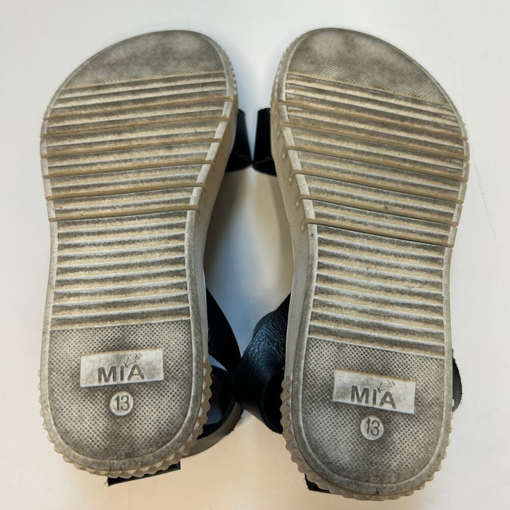 MIA Girls Ellen Sandals 13 - Picture 4 of 4
